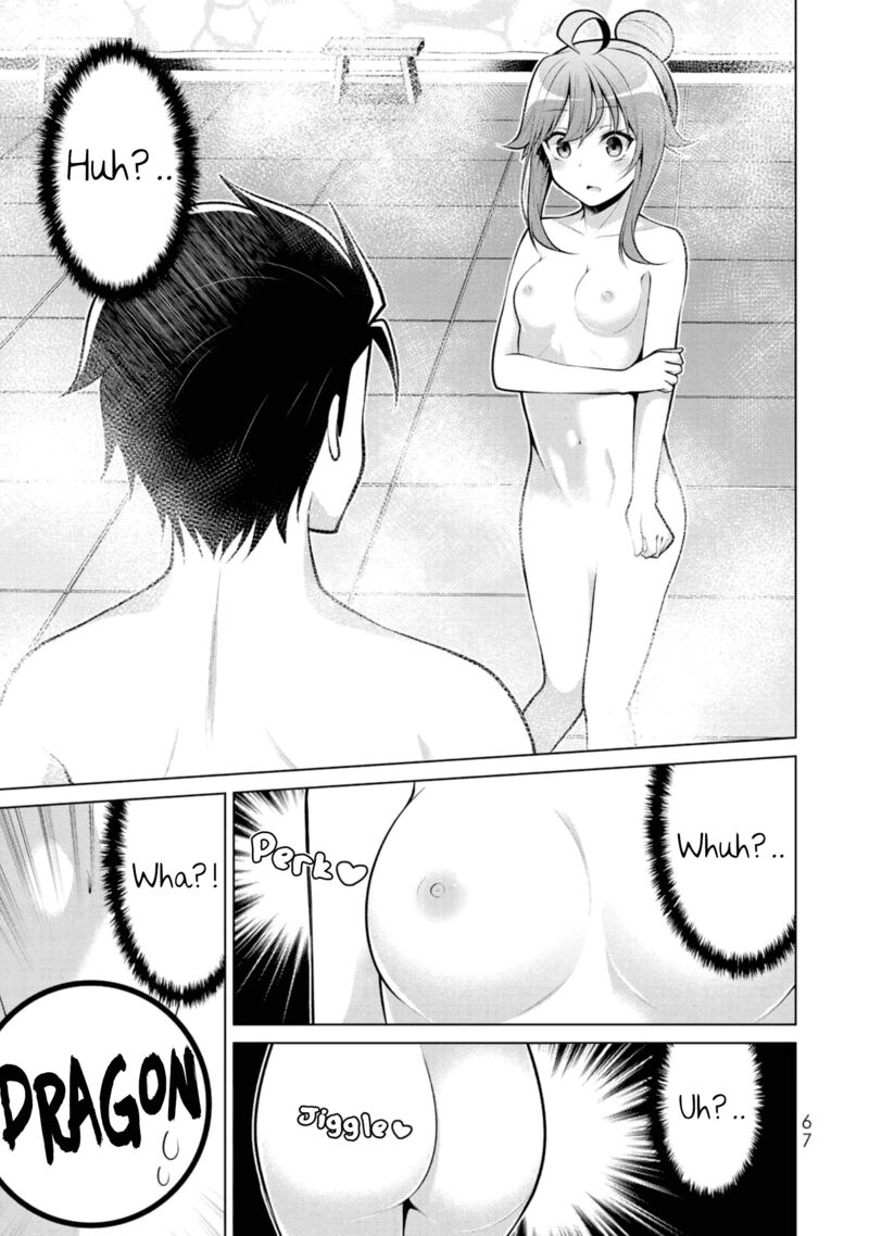 Koitsu Ra No Shoutai Ga Onnada To Oredake Ga Shitte Iru Chapter 9 Page 11