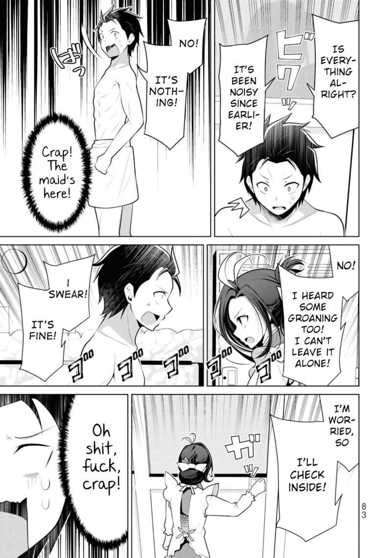 Koitsu Ra No Shoutai Ga Onnada To Oredake Ga Shitte Iru Chapter 9 Page 27