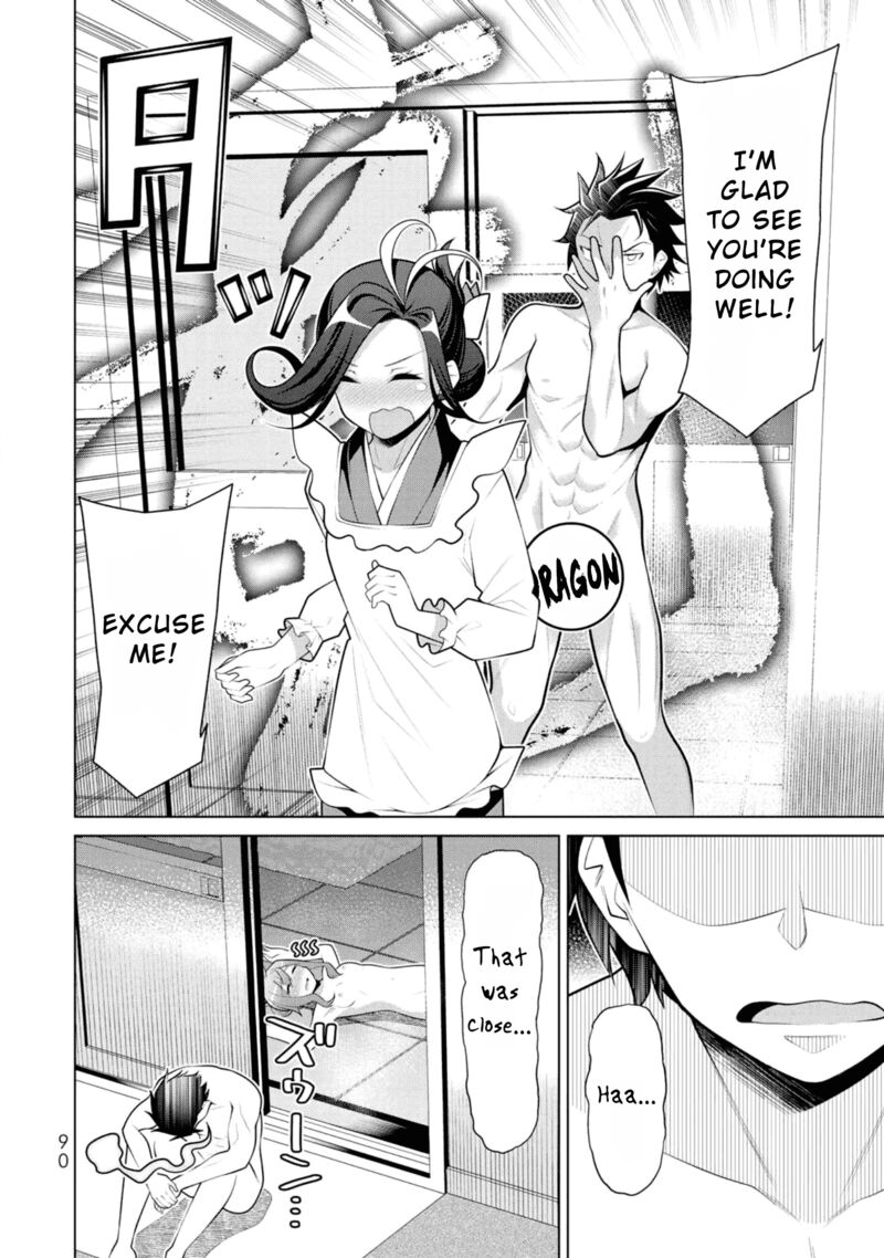 Koitsu Ra No Shoutai Ga Onnada To Oredake Ga Shitte Iru Chapter 9 Page 35