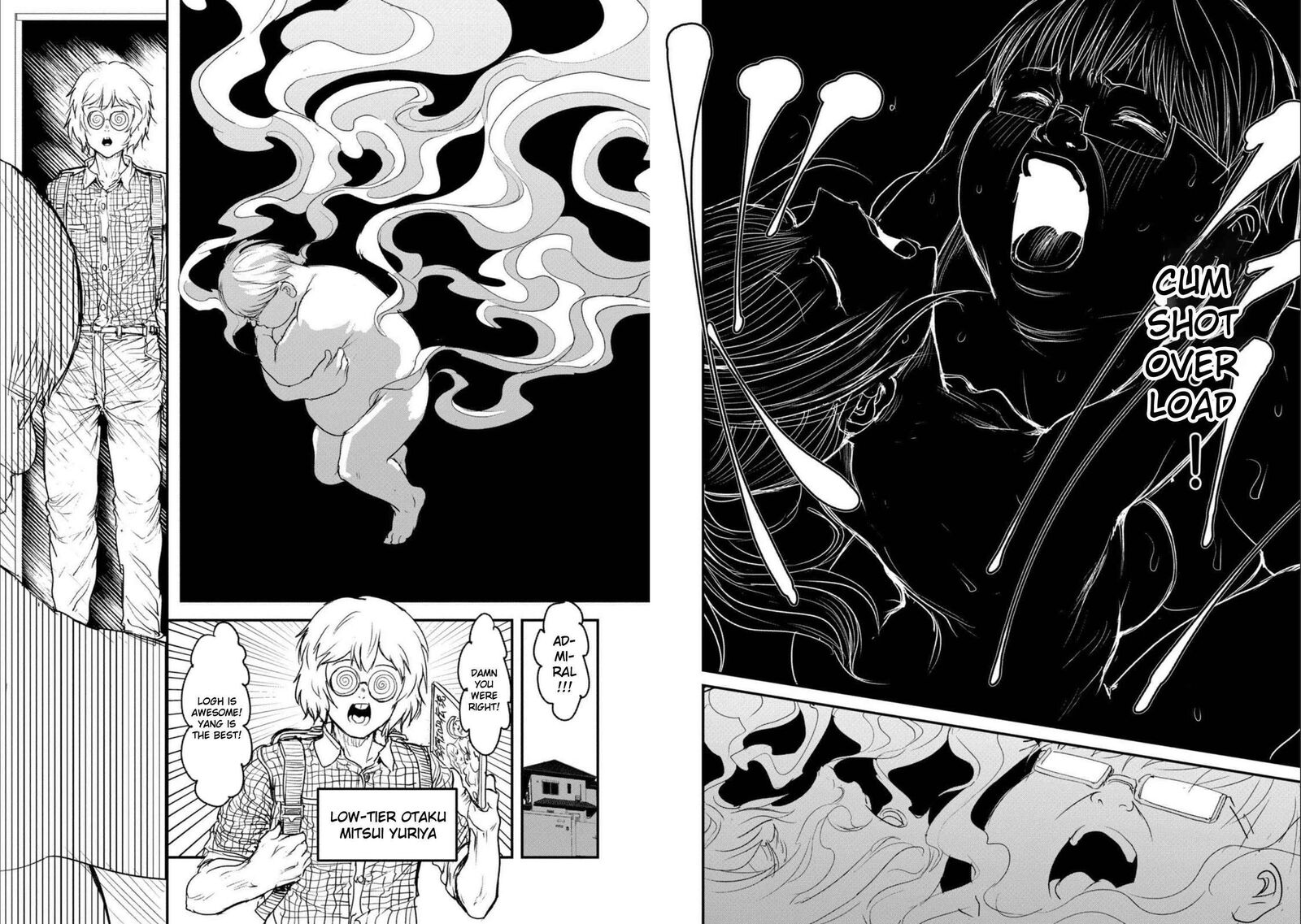 Kokan Musou Kiraware Yuusha Wa Mazoku Ni Aisareru Chapter 1 Page 12