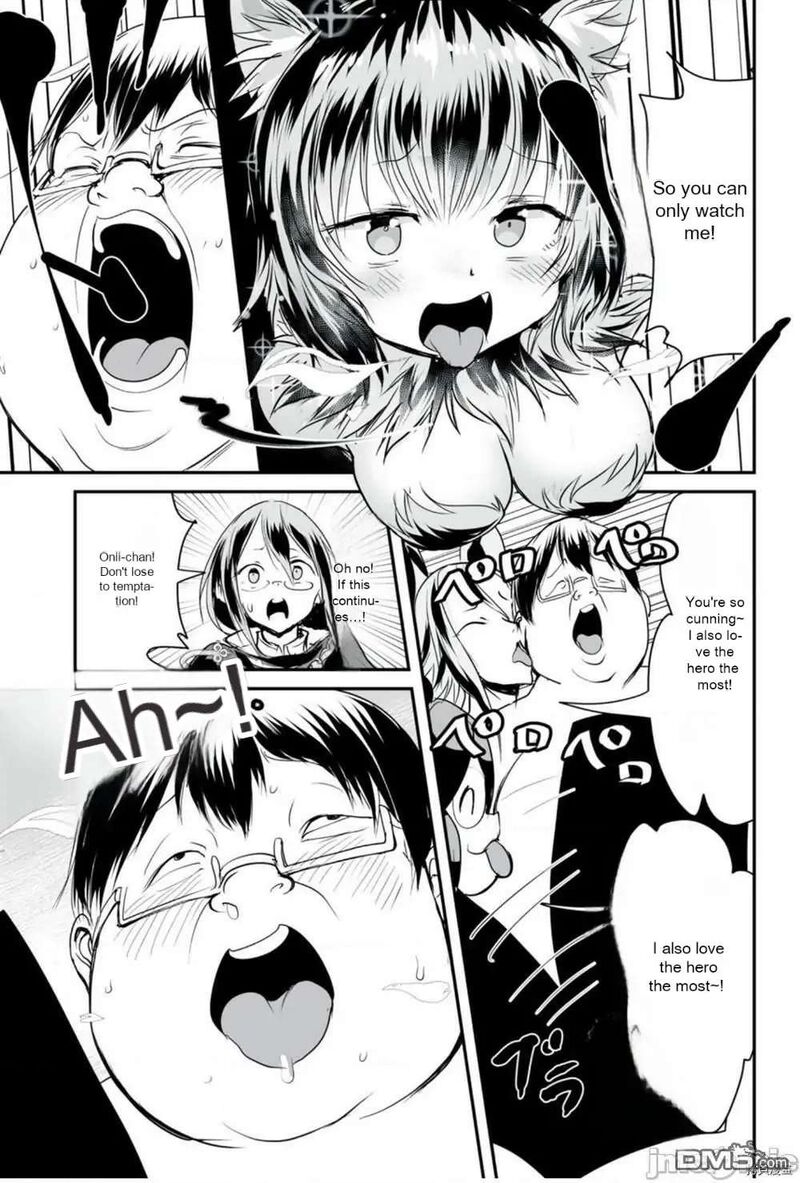 Kokan Musou Kiraware Yuusha Wa Mazoku Ni Aisareru Chapter 10 Page 10