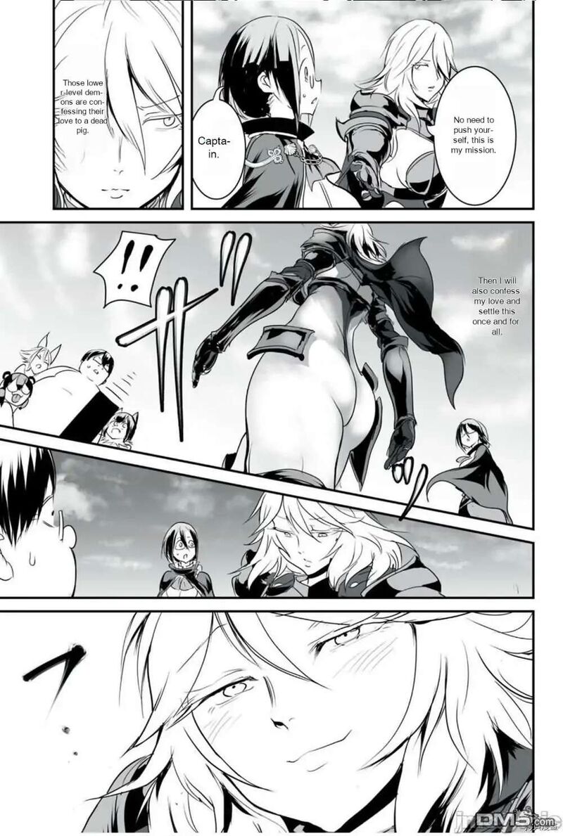 Kokan Musou Kiraware Yuusha Wa Mazoku Ni Aisareru Chapter 10 Page 12