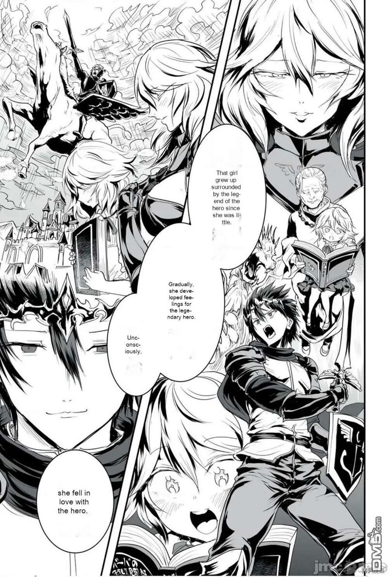 Kokan Musou Kiraware Yuusha Wa Mazoku Ni Aisareru Chapter 10 Page 14