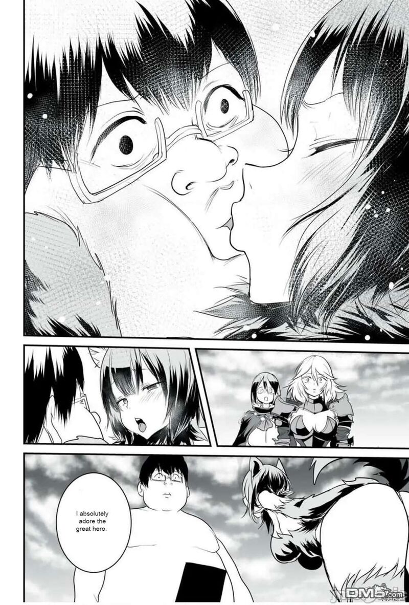 Kokan Musou Kiraware Yuusha Wa Mazoku Ni Aisareru Chapter 10 Page 9