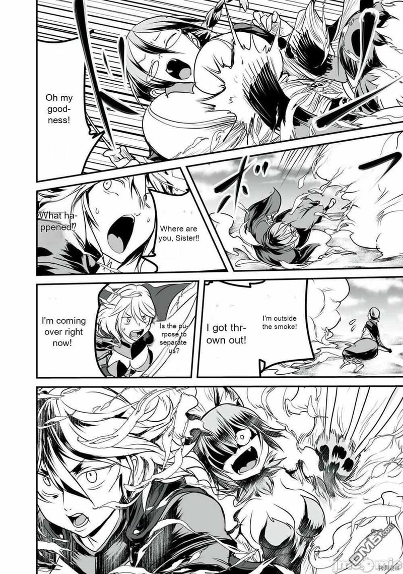 Kokan Musou Kiraware Yuusha Wa Mazoku Ni Aisareru Chapter 11 Page 10