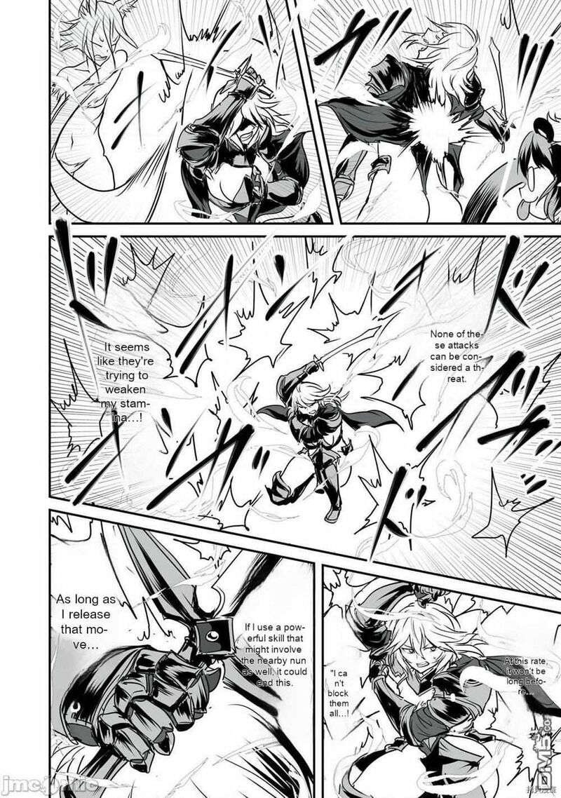 Kokan Musou Kiraware Yuusha Wa Mazoku Ni Aisareru Chapter 11 Page 18