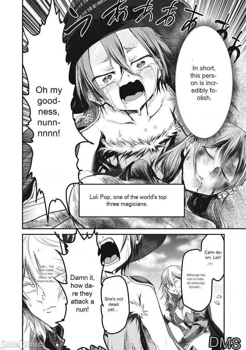 Kokan Musou Kiraware Yuusha Wa Mazoku Ni Aisareru Chapter 13 Page 6