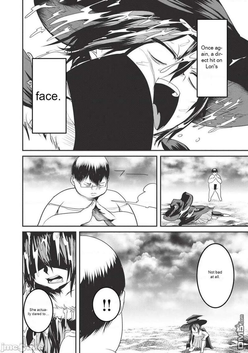 Kokan Musou Kiraware Yuusha Wa Mazoku Ni Aisareru Chapter 14 Page 14