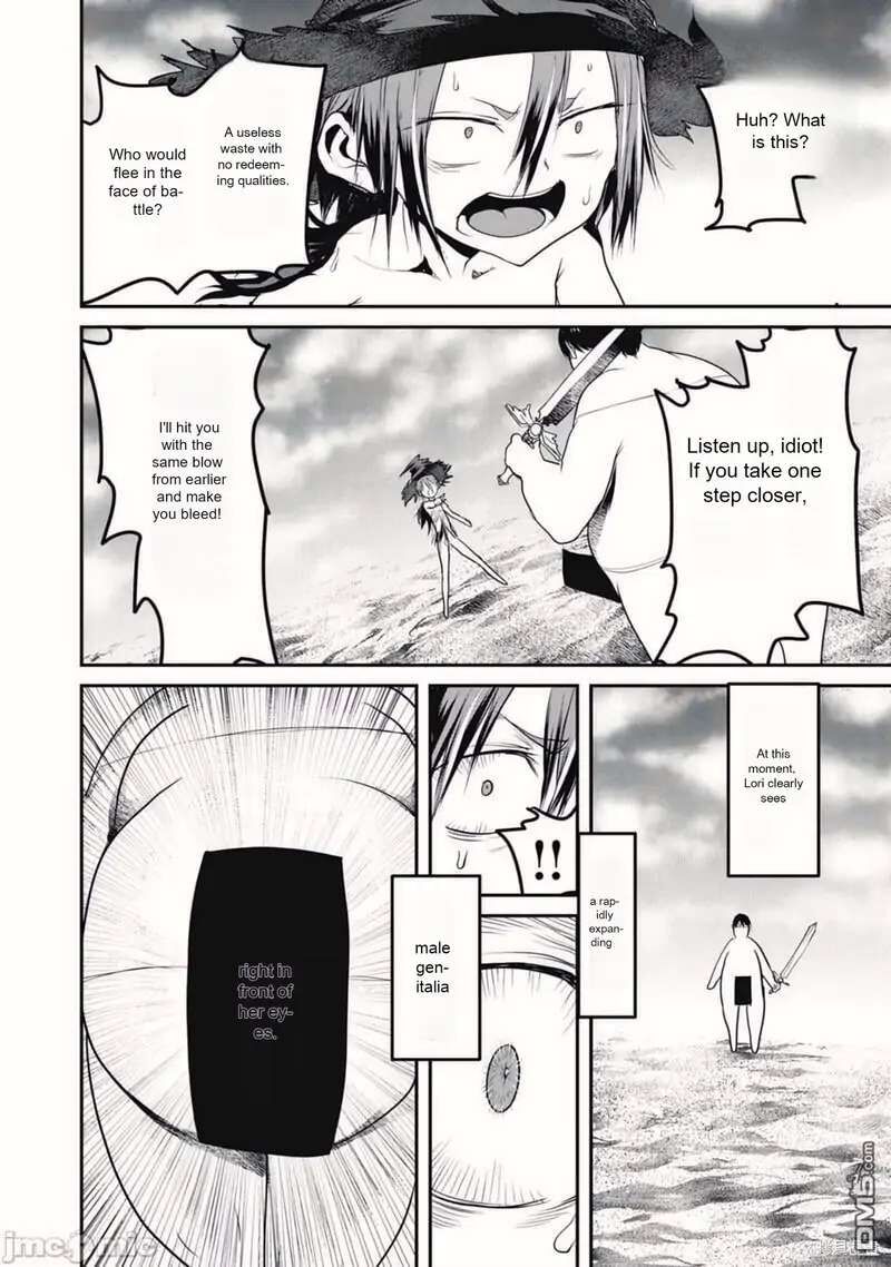 Kokan Musou Kiraware Yuusha Wa Mazoku Ni Aisareru Chapter 16 Page 10