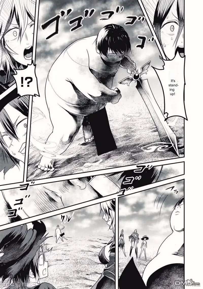 Kokan Musou Kiraware Yuusha Wa Mazoku Ni Aisareru Chapter 16 Page 15