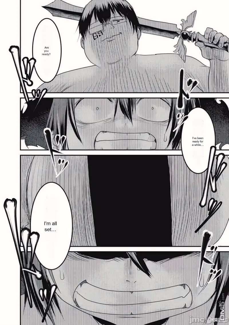 Kokan Musou Kiraware Yuusha Wa Mazoku Ni Aisareru Chapter 16 Page 26