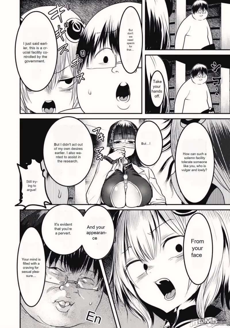 Kokan Musou Kiraware Yuusha Wa Mazoku Ni Aisareru Chapter 19 Page 8