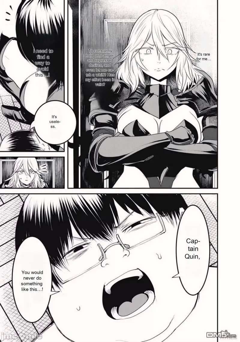 Kokan Musou Kiraware Yuusha Wa Mazoku Ni Aisareru Chapter 20 Page 15