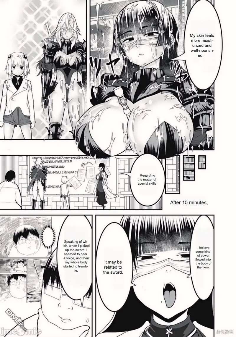 Kokan Musou Kiraware Yuusha Wa Mazoku Ni Aisareru Chapter 20 Page 29