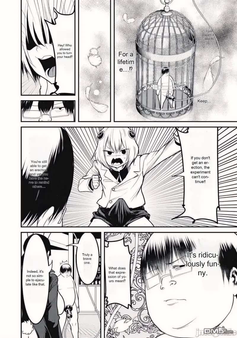Kokan Musou Kiraware Yuusha Wa Mazoku Ni Aisareru Chapter 20 Page 4