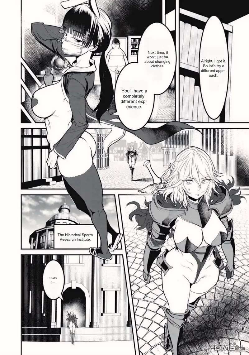 Kokan Musou Kiraware Yuusha Wa Mazoku Ni Aisareru Chapter 20 Page 6