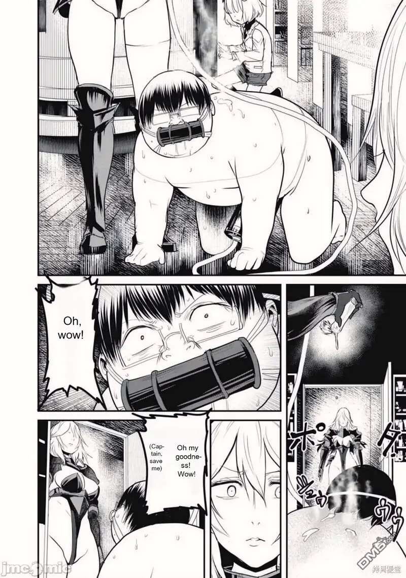 Kokan Musou Kiraware Yuusha Wa Mazoku Ni Aisareru Chapter 20 Page 8