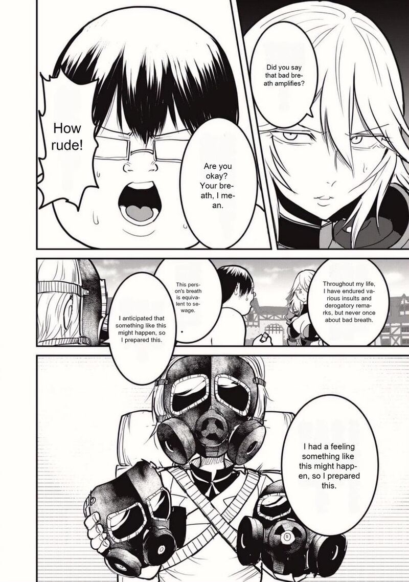 Kokan Musou Kiraware Yuusha Wa Mazoku Ni Aisareru Chapter 21 Page 20