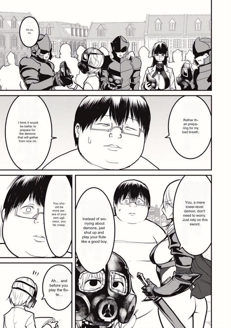Kokan Musou Kiraware Yuusha Wa Mazoku Ni Aisareru Chapter 21 Page 21