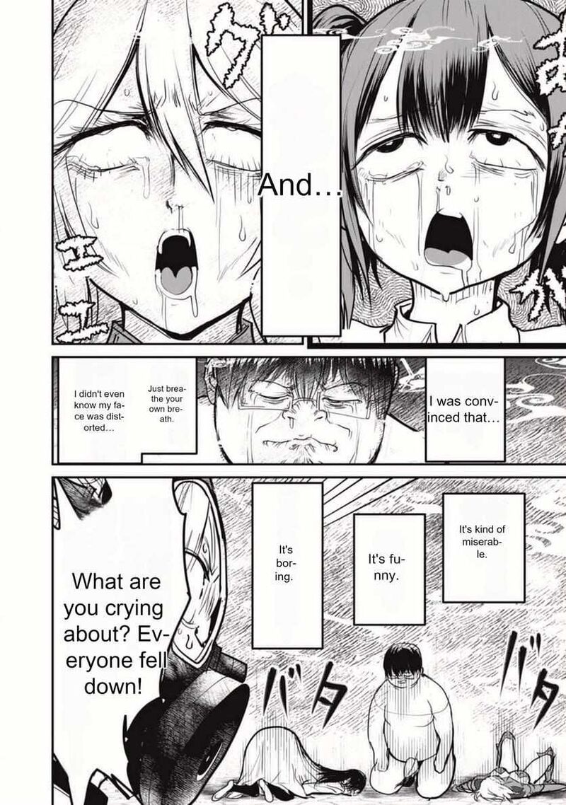 Kokan Musou Kiraware Yuusha Wa Mazoku Ni Aisareru Chapter 21 Page 24