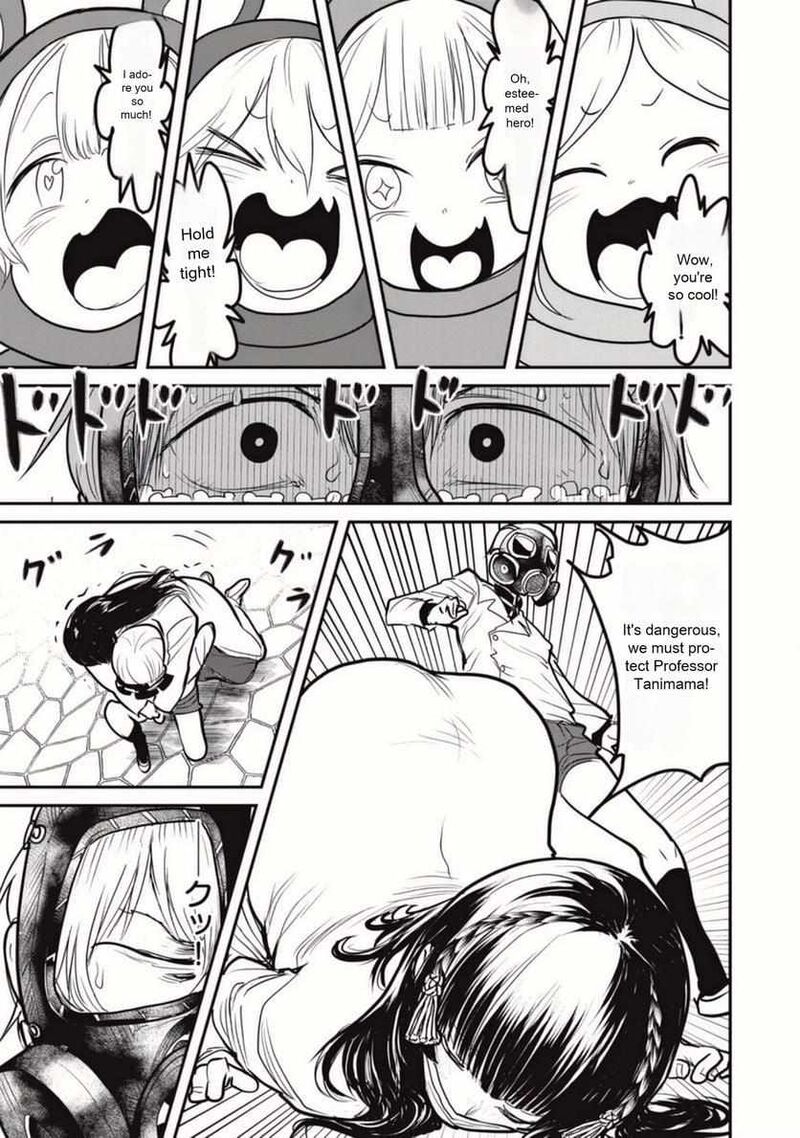Kokan Musou Kiraware Yuusha Wa Mazoku Ni Aisareru Chapter 21 Page 29