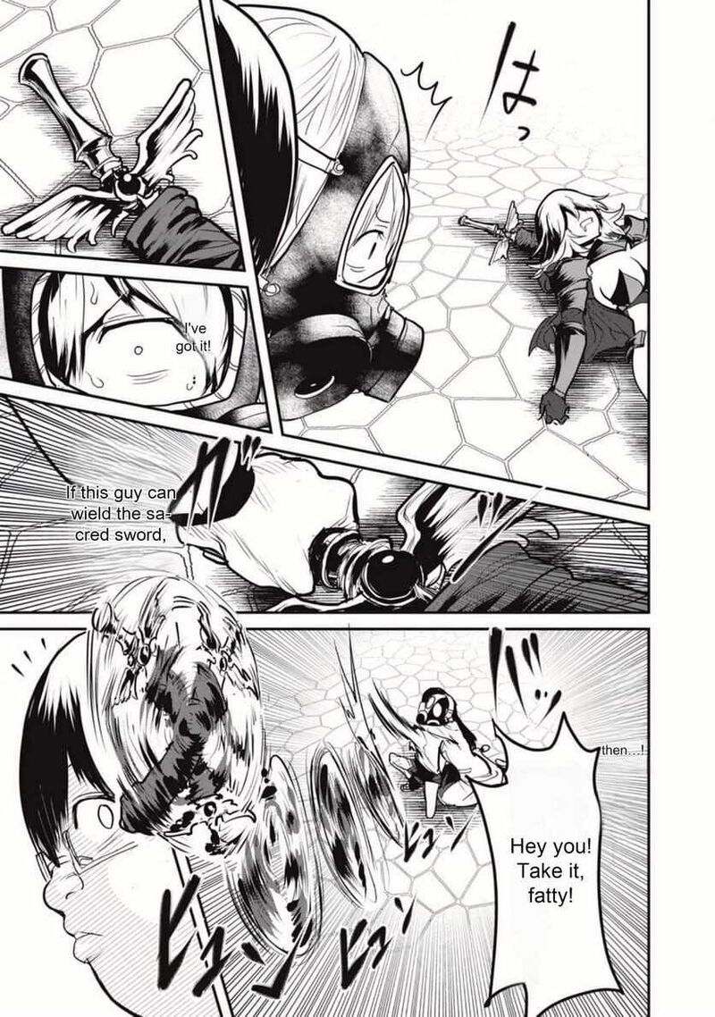 Kokan Musou Kiraware Yuusha Wa Mazoku Ni Aisareru Chapter 21 Page 33