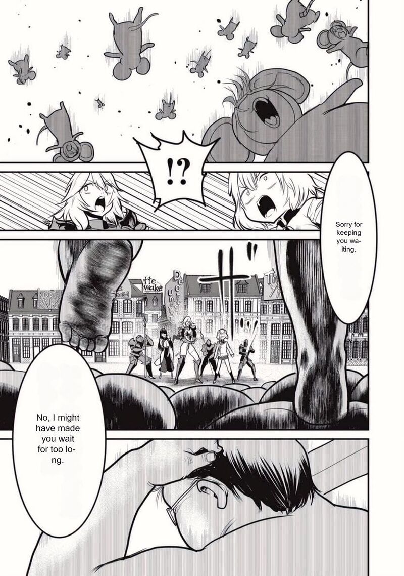 Kokan Musou Kiraware Yuusha Wa Mazoku Ni Aisareru Chapter 21 Page 37
