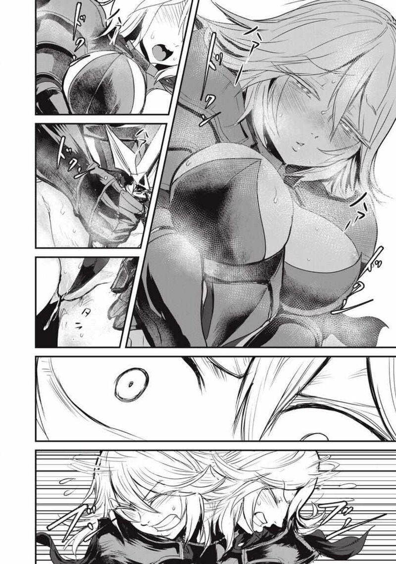 Kokan Musou Kiraware Yuusha Wa Mazoku Ni Aisareru Chapter 21 Page 40