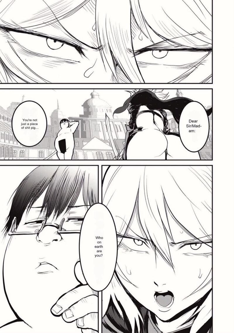 Kokan Musou Kiraware Yuusha Wa Mazoku Ni Aisareru Chapter 21 Page 41