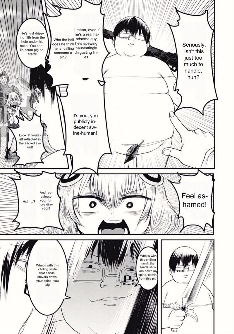 Kokan Musou Kiraware Yuusha Wa Mazoku Ni Aisareru Chapter 22 Page 21