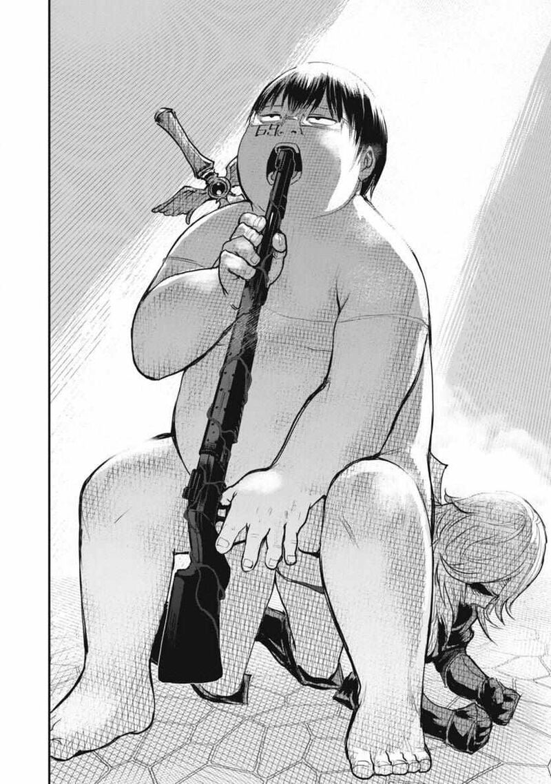 Kokan Musou Kiraware Yuusha Wa Mazoku Ni Aisareru Chapter 22 Page 34