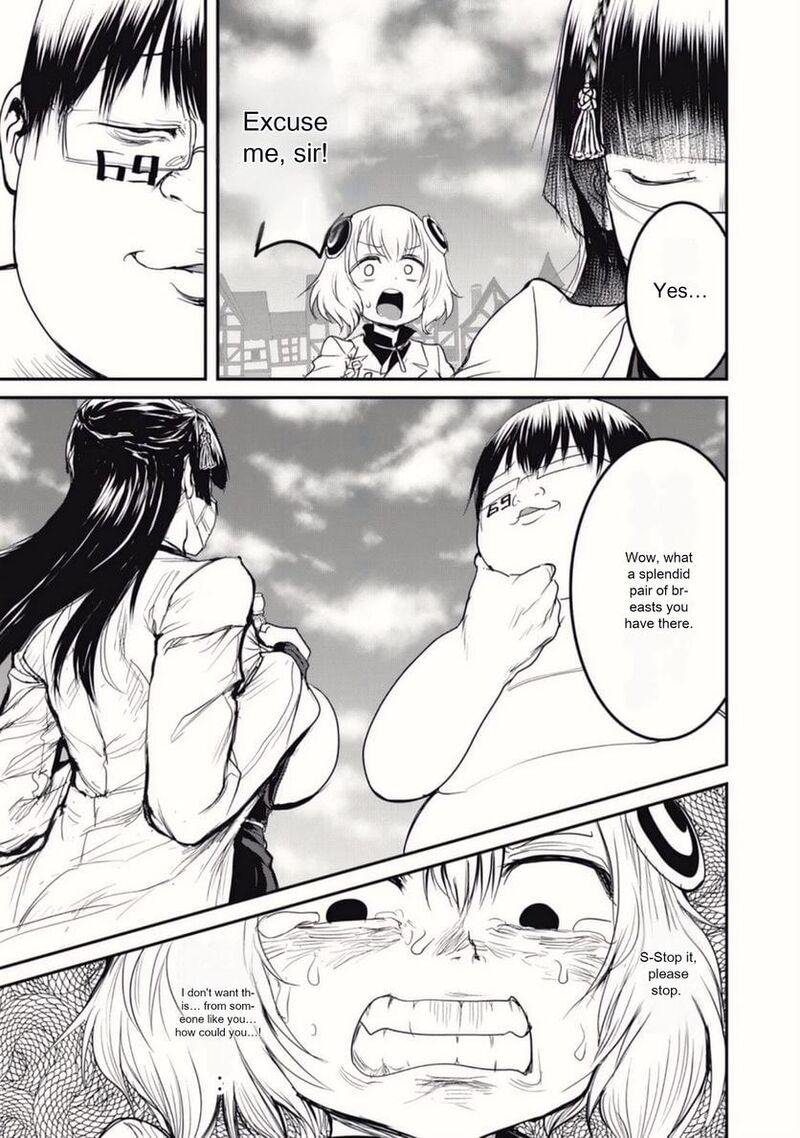 Kokan Musou Kiraware Yuusha Wa Mazoku Ni Aisareru Chapter 22 Page 37
