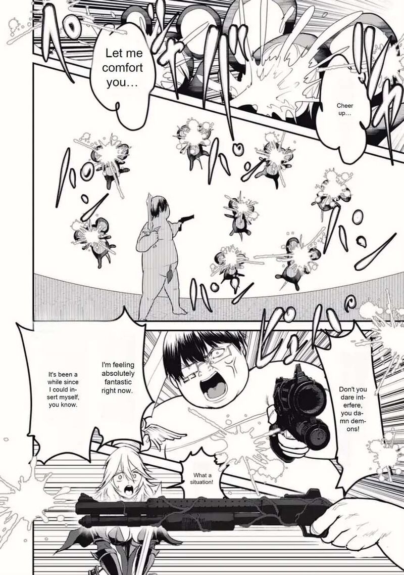 Kokan Musou Kiraware Yuusha Wa Mazoku Ni Aisareru Chapter 23 Page 12