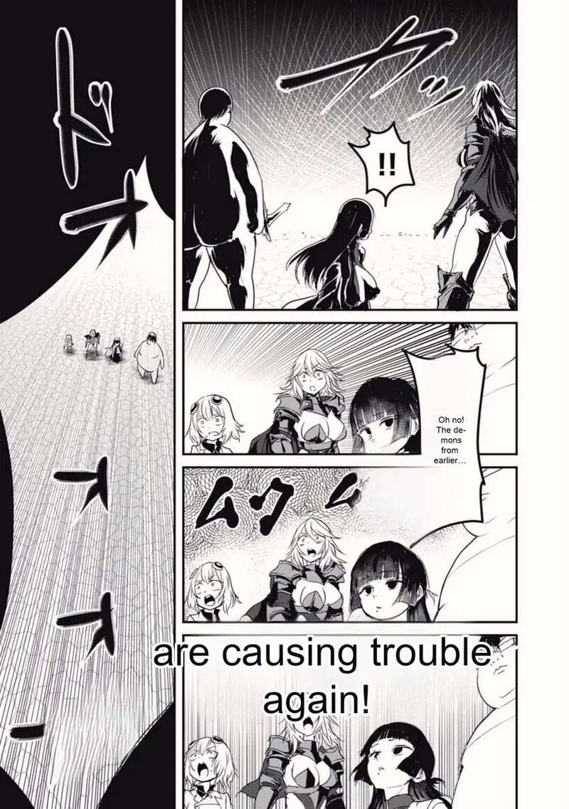 Kokan Musou Kiraware Yuusha Wa Mazoku Ni Aisareru Chapter 23 Page 15