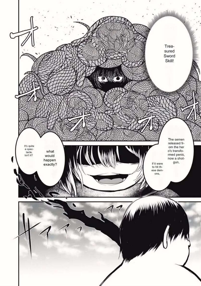 Kokan Musou Kiraware Yuusha Wa Mazoku Ni Aisareru Chapter 23 Page 2