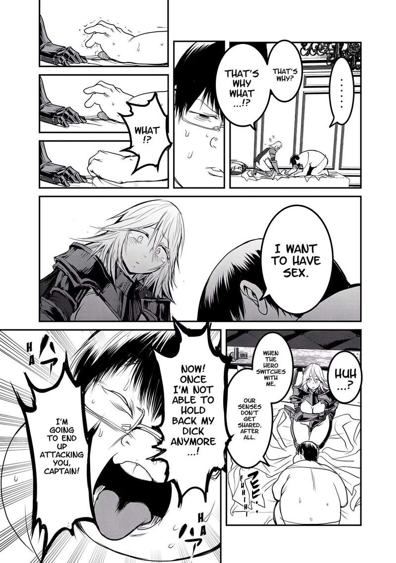 Kokan Musou Kiraware Yuusha Wa Mazoku Ni Aisareru Chapter 24 Page 10