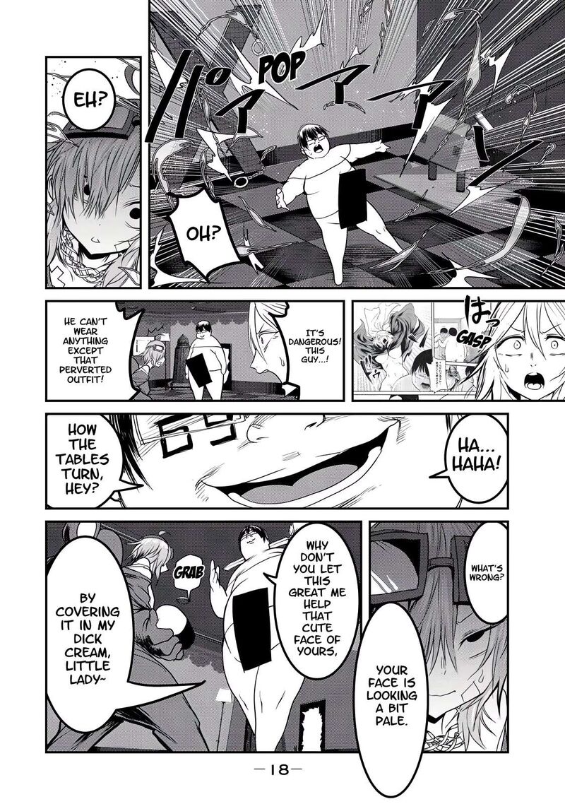 Kokan Musou Kiraware Yuusha Wa Mazoku Ni Aisareru Chapter 24 Page 19