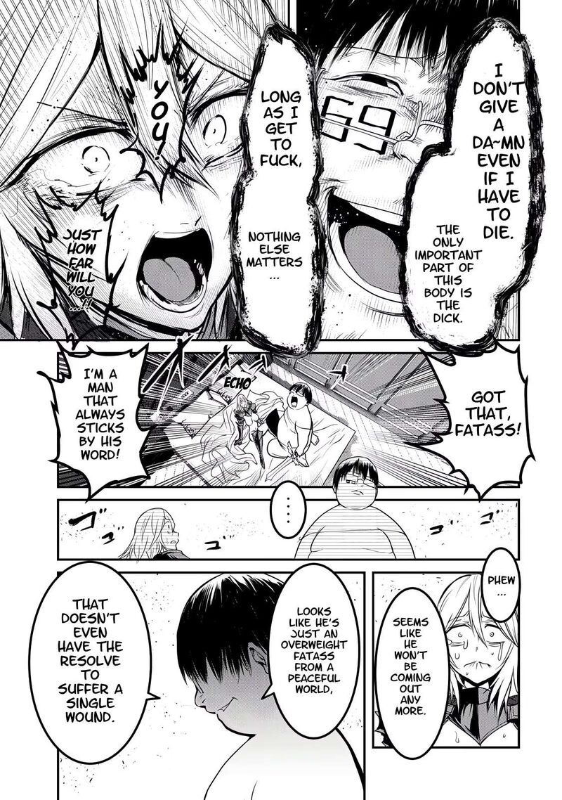 Kokan Musou Kiraware Yuusha Wa Mazoku Ni Aisareru Chapter 24 Page 6