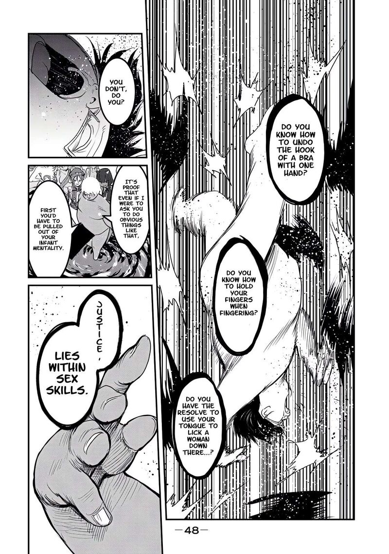 Kokan Musou Kiraware Yuusha Wa Mazoku Ni Aisareru Chapter 25 Page 15