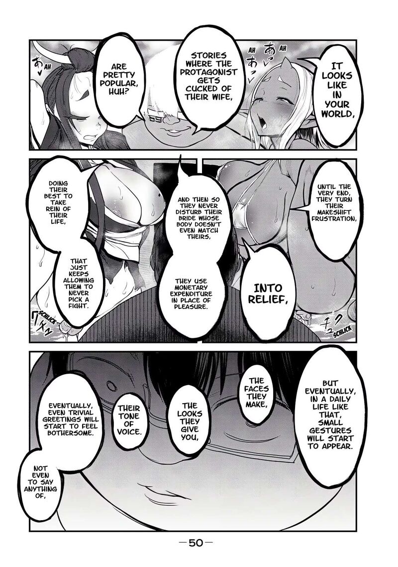 Kokan Musou Kiraware Yuusha Wa Mazoku Ni Aisareru Chapter 25 Page 17