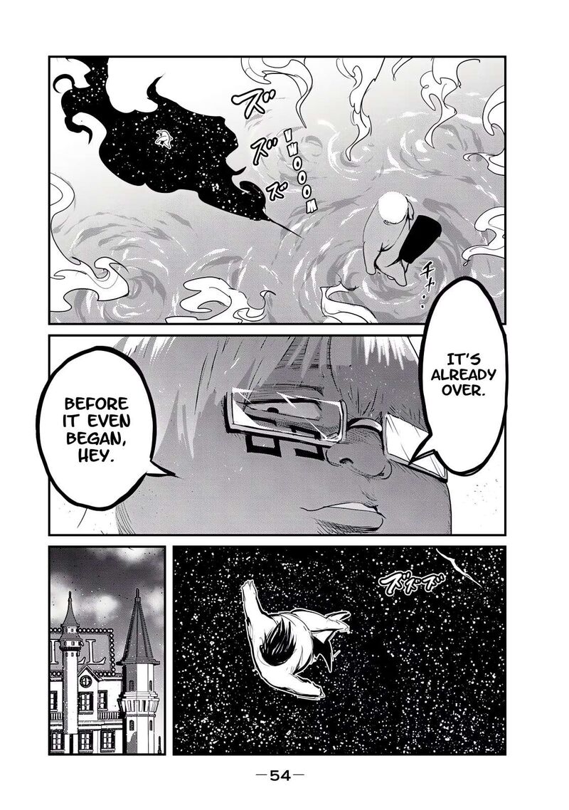 Kokan Musou Kiraware Yuusha Wa Mazoku Ni Aisareru Chapter 25 Page 20