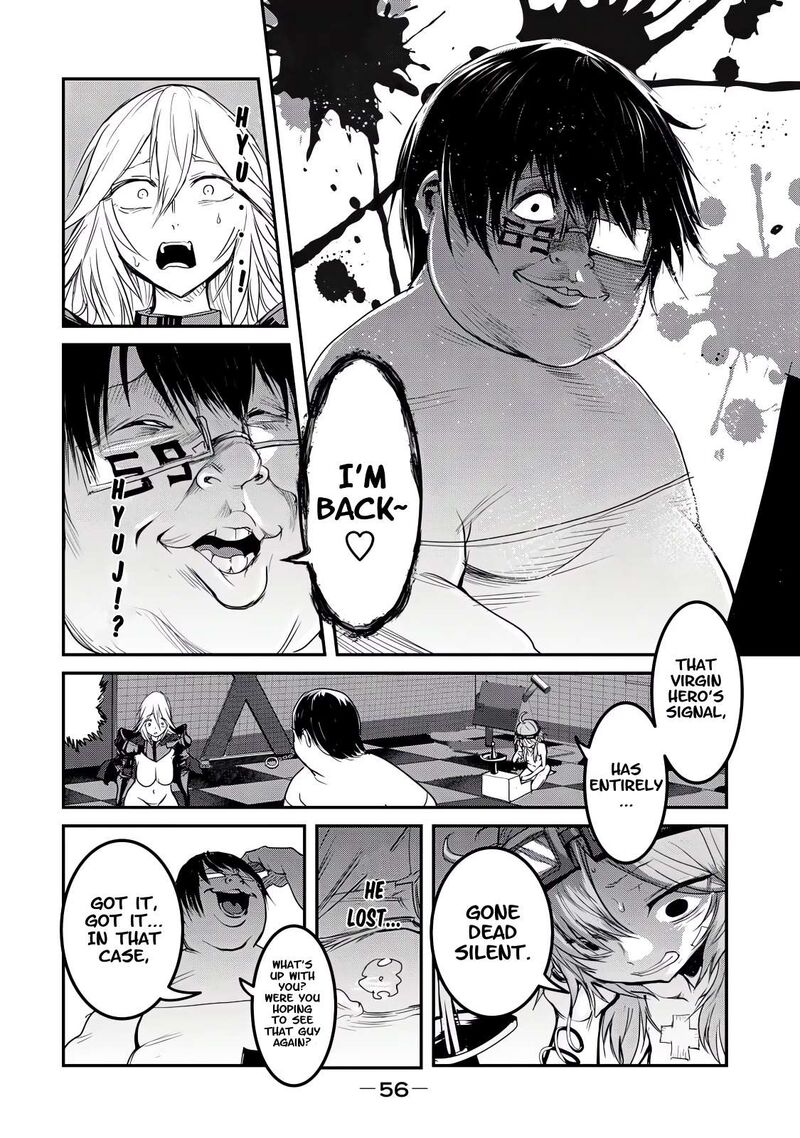 Kokan Musou Kiraware Yuusha Wa Mazoku Ni Aisareru Chapter 25 Page 22