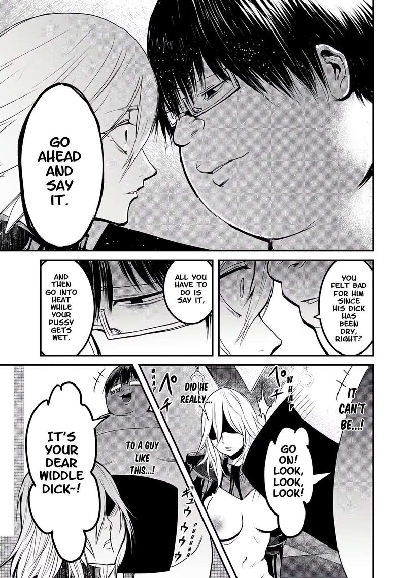Kokan Musou Kiraware Yuusha Wa Mazoku Ni Aisareru Chapter 25 Page 23