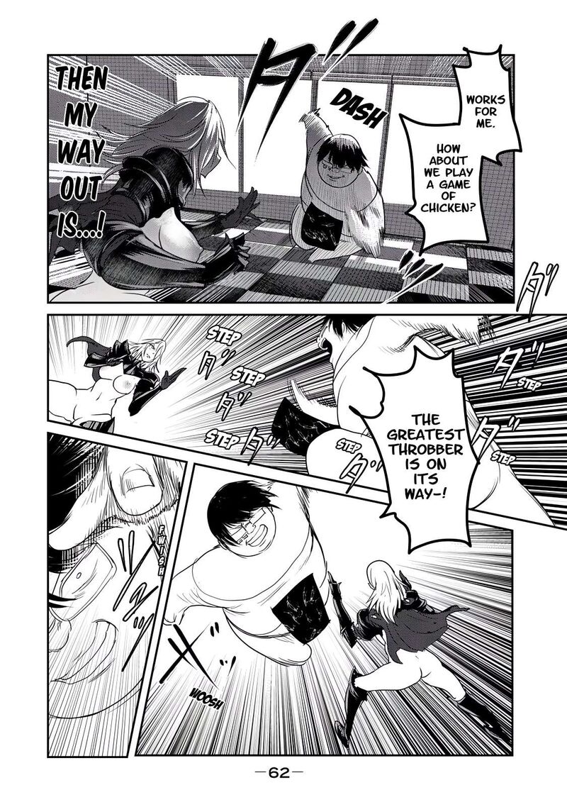 Kokan Musou Kiraware Yuusha Wa Mazoku Ni Aisareru Chapter 25 Page 28