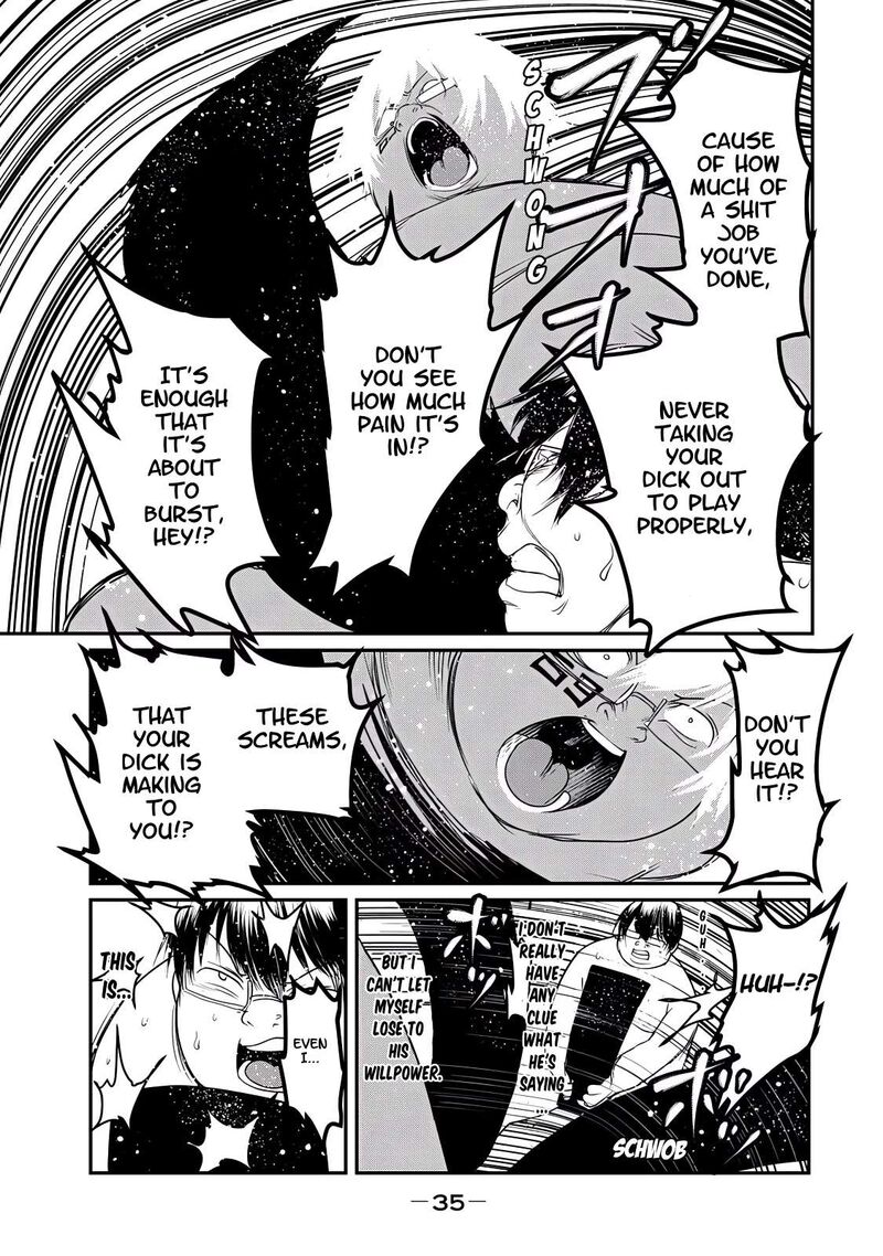 Kokan Musou Kiraware Yuusha Wa Mazoku Ni Aisareru Chapter 25 Page 3