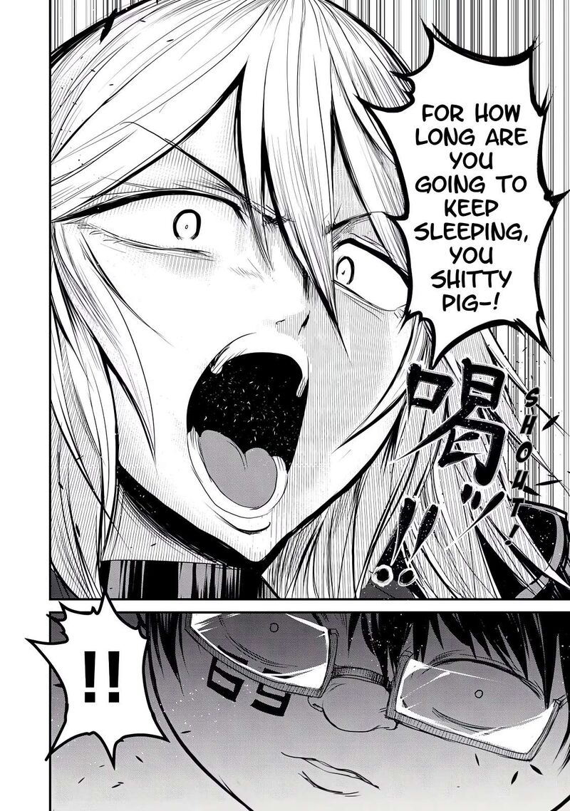 Kokan Musou Kiraware Yuusha Wa Mazoku Ni Aisareru Chapter 25 Page 30