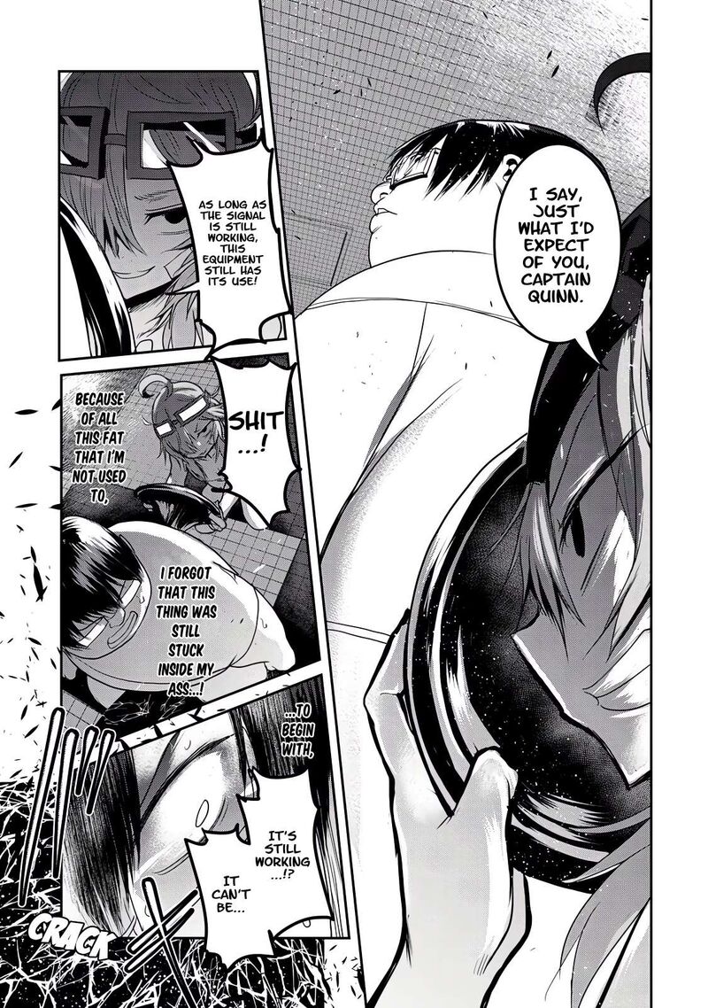Kokan Musou Kiraware Yuusha Wa Mazoku Ni Aisareru Chapter 25 Page 31