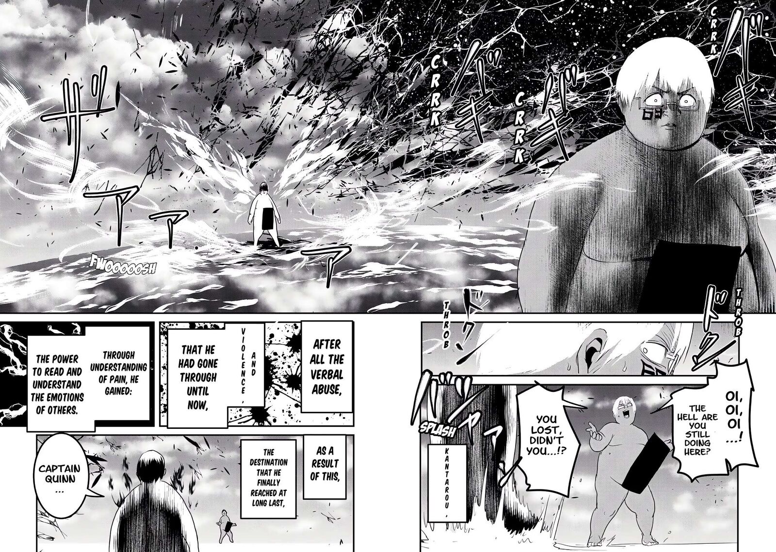 Kokan Musou Kiraware Yuusha Wa Mazoku Ni Aisareru Chapter 25 Page 32