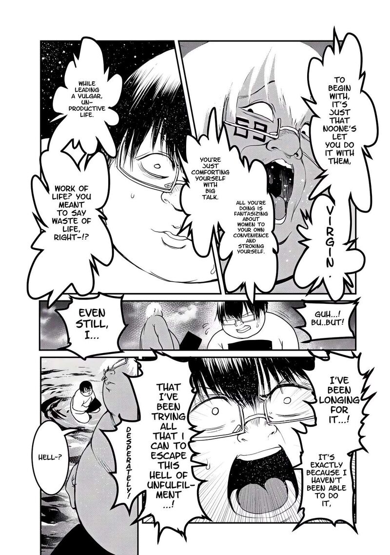 Kokan Musou Kiraware Yuusha Wa Mazoku Ni Aisareru Chapter 25 Page 5