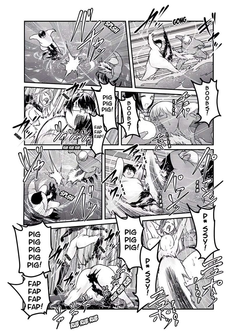 Kokan Musou Kiraware Yuusha Wa Mazoku Ni Aisareru Chapter 26 Page 14